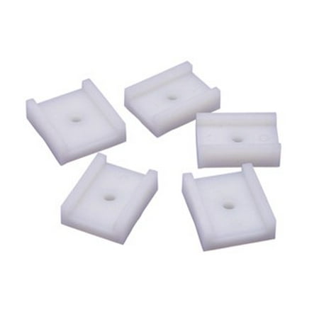 

Nylon Die Set Square and Rectangular 5 Piece Set
