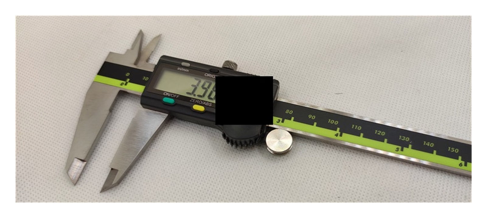 Digital Caliper LCD Vernier Calipers 8 inch 0-200mm 500-197-20 Caliper Electronic Measuring Tools Stainless Steel