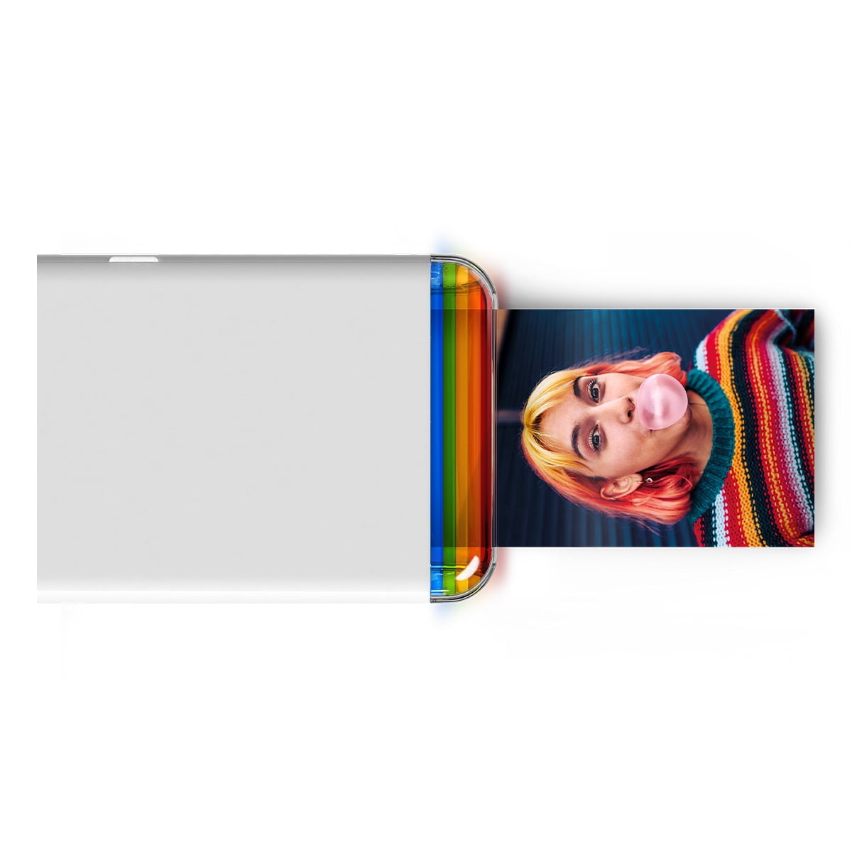 Polaroid Hi-Print Bluetooth 2x3 Pocket Photo Printer - 9046 for sale online