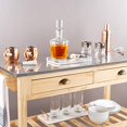 thumbnail image 4 of Lavish Home 80-ACRYL-T Acrylic Catchall Tray, 4 of 7