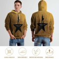 thumbnail image 6 of Hamilton The Musical Hoodie 3D Print Pullover Hooded Long Sleeve Sweatshirts Tops Blouse with Pocket for Mens Womens, 6 of 8