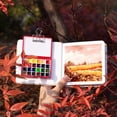 thumbnail image 2 of MOMOJIA 24 Color Solid Watercolor Paint Box Portable Travel Watercolor Painting Set For Artist Beginner Outdoor Sketching, 2 of 8