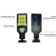 thumbnail image 5 of Xihbxyly Farolas Solares, Sensor de Movimiento Impermeable Ip65, Iluminación Automática de Anochecer a Amanecer, Panel Solar Policristalino Eficiente, Amplia Cobertura, Uso En Exteriores, Patios y Es, 5 of 7