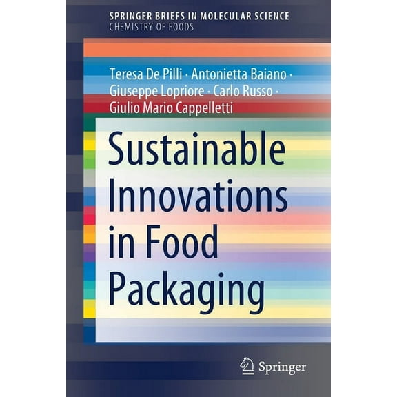 Sustainable Innovations in Food Packaging, (Paperback)