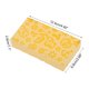 thumbnail image 4 of Esponja de baño de patrón de elefante 1 Pc Amarillo de Bargains Únicos, 4 of 6