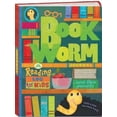 thumbnail image 2 of Bookworm Journal: A Reading Log for Kids (and Their Parents), 2 of 3