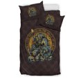 thumbnail image 1 of Viking Bedding Set Warrior Viking Shield Skull RLT12, 1 of 6
