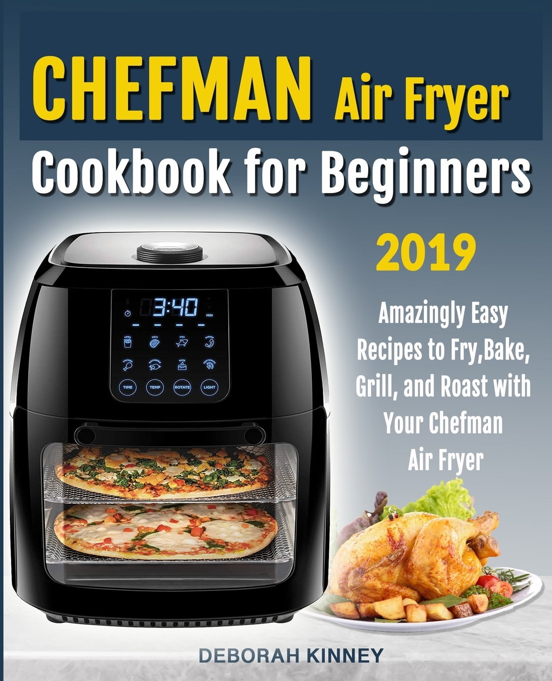 How To Use Chefman Air Fryer For Fries at Sarah Brenner blog