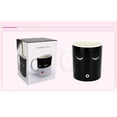 thumbnail image 1 of OULII 1Set Color-Changing Mug Ceramic Heat Sensitive for Home Use Coffee Shops Pubs Hotels Restaurants Offices, 1 of 4