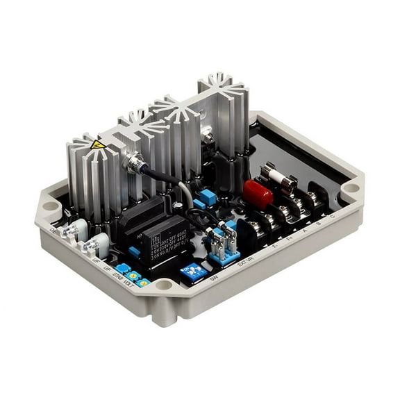 AVR ADVR-73 Hybrid analog digital voltage regulator