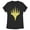 Black, variant on Men's Magic: The Gathering Mana Planeswalker Symbol Graphic Tee Charcoal 3X Large