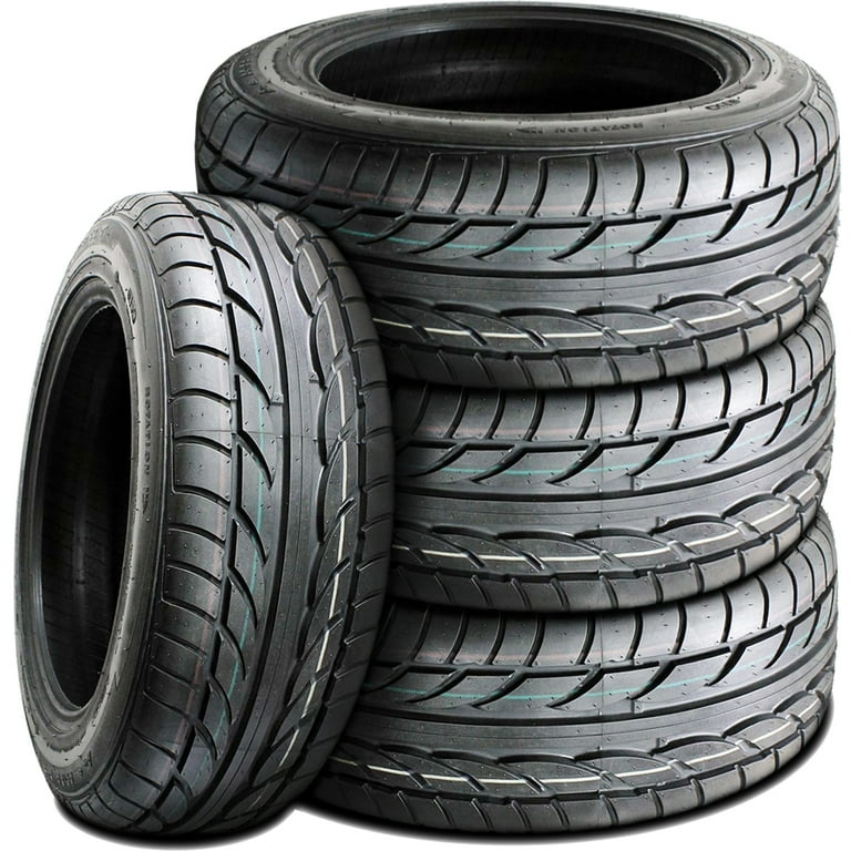 W　ATRsports 18インチ Achilles ATR Sport High Performance Tire - 245/45R18 100W