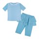 thumbnail image 1 of Traje de baño modest niña musulmana Pantalón Traje de baño árabe islámico Ropa de pya METRO Macarena Traje de baño de las muchachas musulmanes, 1 of 8