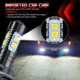 thumbnail image 6 of 4x For Ford Escape 2003-2004 Combo 9003/H4 LED Headlight High Low Beam + 881 Fog Light 6000K, 6 of 12