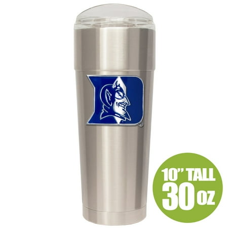 - Duke Blue Devils 30oz Vacuum Insulated Eagle Stainless Steel Party Cup