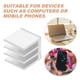 thumbnail image 3 of Hytrove 20Ud Disipador Compacto De Aluminio Con Adhesivo Para Electrónicos Y Routers, 3 of 8