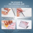 thumbnail image 2 of Laptop Skin Sticker AORTDES Universal 12.1-15.6, 2 of 7