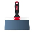 thumbnail image 3 of Hyper Tough Drywall Tape Knife 8in with Blue Carbon Steel Blade, 3 of 10