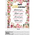 thumbnail image 3 of Happy 50th Birthday Gifts for Women Blanket 50th Birthday Decorations Throw Blanket Birthday Gift Ideas for 50 Year Old 60"X50", 3 of 5