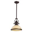 thumbnail image 1 of Elk Lighting Chadwick Pendant in Oiled Bronze, 1 of 2