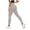 Beige, variant on Pants for Women High Waisted Seamless Leggings Soft Yoga Clothes Athletic Wear Size S