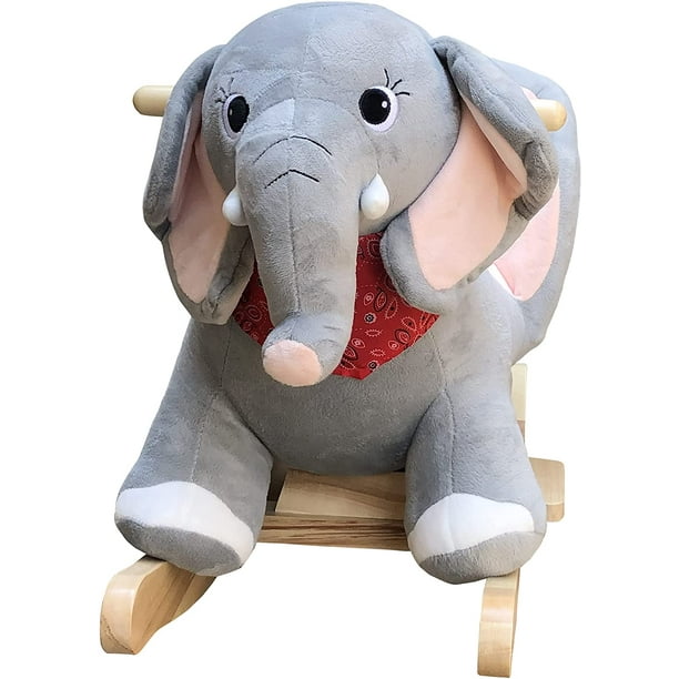 Fengsmart Rocking Chair animal rocker rocking horse rocker with
