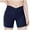 Navy, variant on Boys Athletic Shorts no Pockets Girls Yoga Dance Shorts Stretchy Jogger Leggings Cycling Shorts Elastic Waist Athletic Tight Jorts for Teens PE Sports