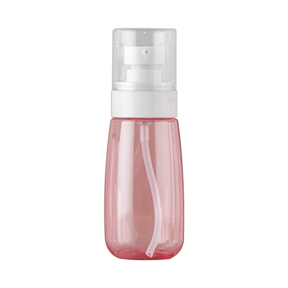 Empty Fine Mist Spray Bottle/Lotion Bottle 60ml Small Travel Perfume Nebulizer For Oil Perfume Hair Makeup