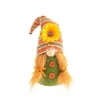 MIARHB hot lego for adults Thanksgiving Sunflower Faceless Dwarf Doll Cute Pumpkin Head Decoration Ornament