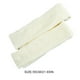 thumbnail image 4 of Advancent 1 par de calentadores de piernas para mujer, mano de obra fina de alto rango, diseño único, apariencia exquisita, calcetines de pila Suministros térmicos Blanco, 4 of 5