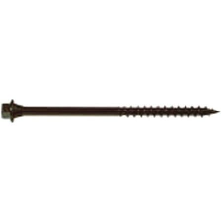 

FMTLOK08-12 8 in. Timberlok Screw - 12 Pack