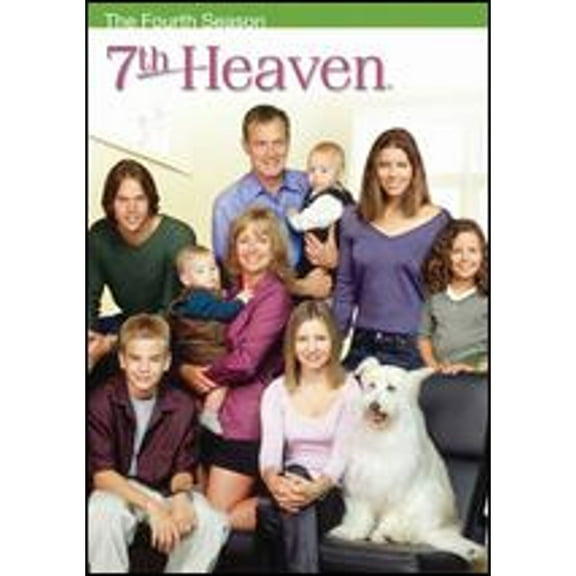 Pre-Owned 7th Heaven: The Fourth Season [6 Discs] (DVD 0097360404449)