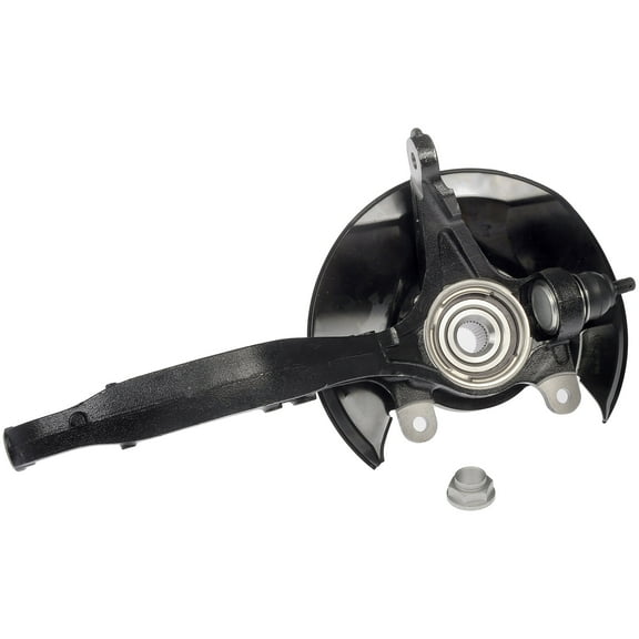 Dorman 698-490 Front Passenger Side Front Right Loaded Knuckle for Specific Honda Models (OE FIX)