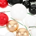 thumbnail image 3 of unbranded 32Ud De Pastel Con Pelotas De Espuma Coloridas Para Fiesta Y, 3 of 7