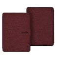 thumbnail image 3 of Kindle Paperwhite 6 12th Gen 2024 Slim PU Leather Cover with Auto Wake/Sleep Protection, 3 of 4