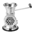 thumbnail image 1 of Grinding Machine,Aluminum Alloy Manual Meat Meat Grinder Manual Grinder Performance Driven, 1 of 8