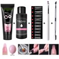 thumbnail image 2 of Kit de Gel de Extensión MT10 para Uñas: Secado Rápido, Diseño Duradero y Multicolor, Incluye Solución Deslizante, Moldes y Herramientas, Ideal para Uñas Naturales y Artificiales, Uso Profesional y, 2 of 7