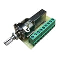 thumbnail image 2 of Ethern Audio Signal Switch Board Accessories, Metal, Premium Portable, Direct Replaces, Style A, 2 of 9