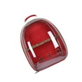 thumbnail image 1 of Sac à Dos Transparent pour Perroquet de Voyage Rouge, 1 of 7