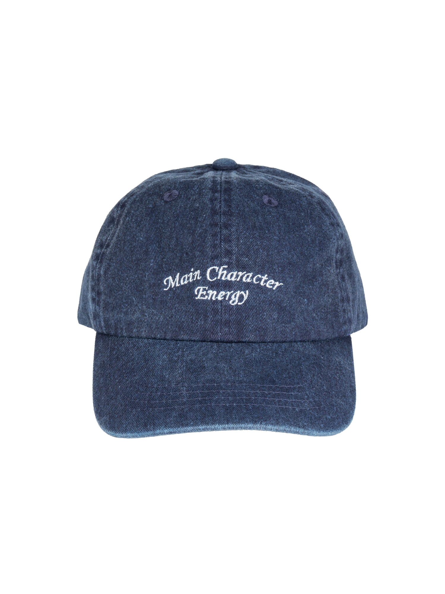 Weekend Academy Girls Main Character Energy Hat, Blue