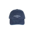 thumbnail image 2 of Weekend Academy Girls Main Character Energy Hat, Blue, 2 of 4
