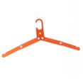 thumbnail image 4 of Percha de Viaje Plegable de Aluminio de Alta Resistencia YUNYI BRAND Deportes, 4 of 8