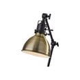 thumbnail image 3 of Adesso 3908-26 Desk Lamp, 60", Black, 3 of 5