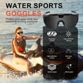 thumbnail image 5 of 4K POV Sports Glasses with Camera, 2026 New 170° Ultra Wide Angle HD Smart Action Recording Eyewear with Audio, Video & Photo Capture, for Men and Women Sports (Multicolor,64G), 5 of 8
