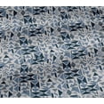 thumbnail image 5 of oneOone Viscose Jersey Fabric Rectangle & Triangle Geometric Decor Fabric Printed BTY 60 Inch Wide, 5 of 5