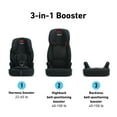 thumbnail image 2 of Graco Tranzitions 3-in-1 Forward Facing Harness Booster Car Seat, Proof, 14 lbs, 2 of 7
