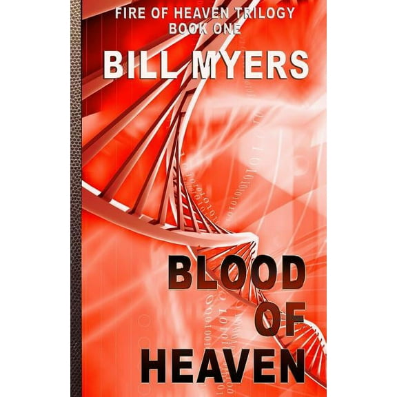 Fire of Heaven Trilogy: Blood of Heaven (Paperback)