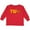 Red, variant on Inktastic Basketball Second Birthday Boys or Girls Long Sleeve Toddler T-Shirt
