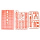 thumbnail image 5 of Tholdsy Action Base Suitable Display Stand For PG 1/60 1/100 Figure Type1 NO1, 5 of 6