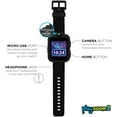 iTech Jr. Kids Smart Watch with Video Camera Games & Step Counter for